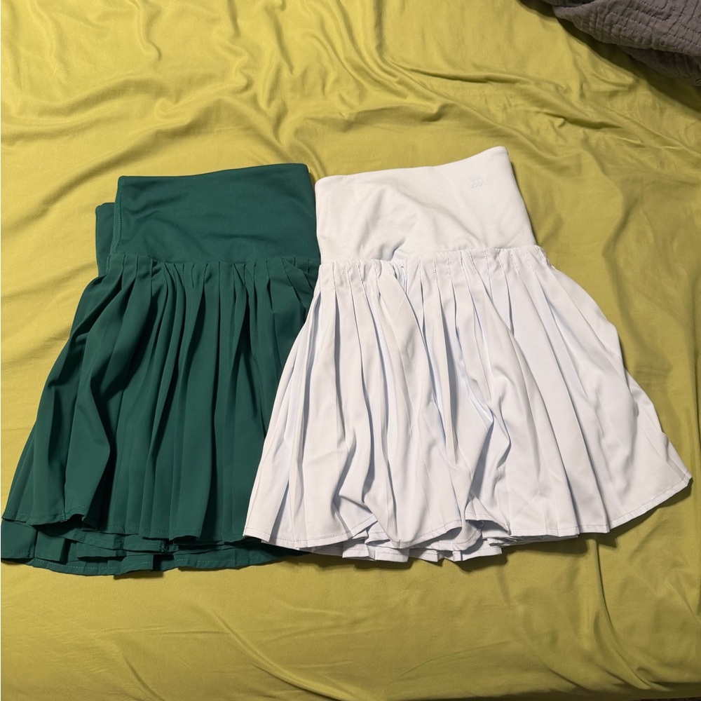 Tennis skort bundle